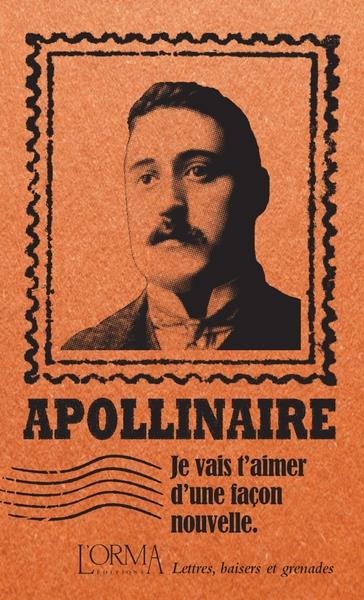 Je vais t aimer d une facon nouvelle - lettres, baisers et g