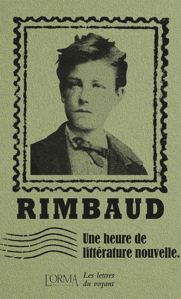 Une heure de litterature nouvelle - les lettres du voyant
