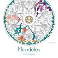 MANDALAS - DESSINS A COLORIER
