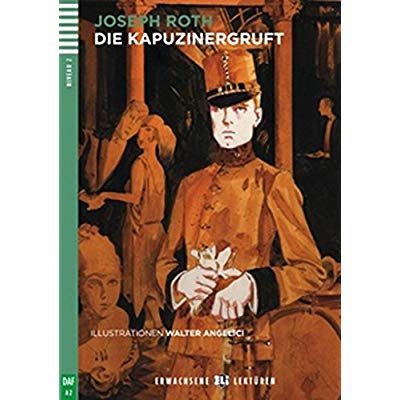 Die kapuzinergruft + audio cd
