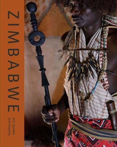 ZIMBABWE - ART, SYMBOLE ET SENS - ILLUSTRATIONS, COULEUR