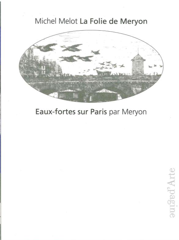 EAUX-FORTES SUR PARIS