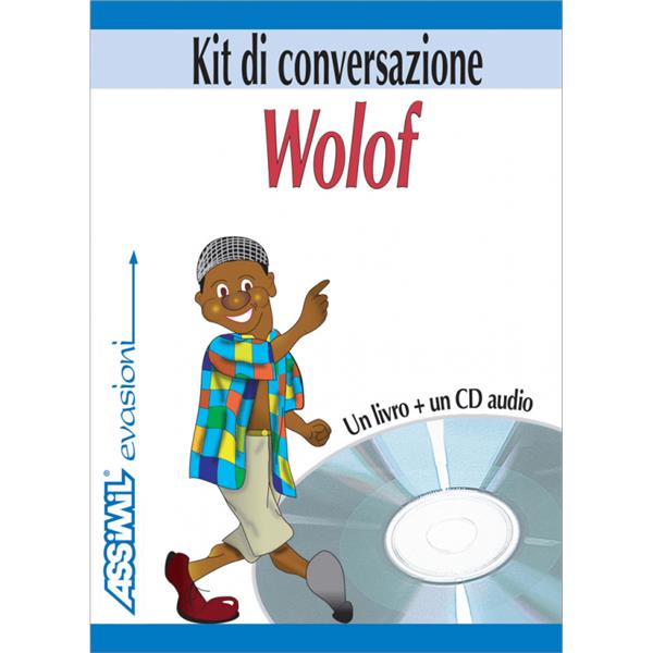 KIT CONV. WOLOF (POUR ITALIENS)