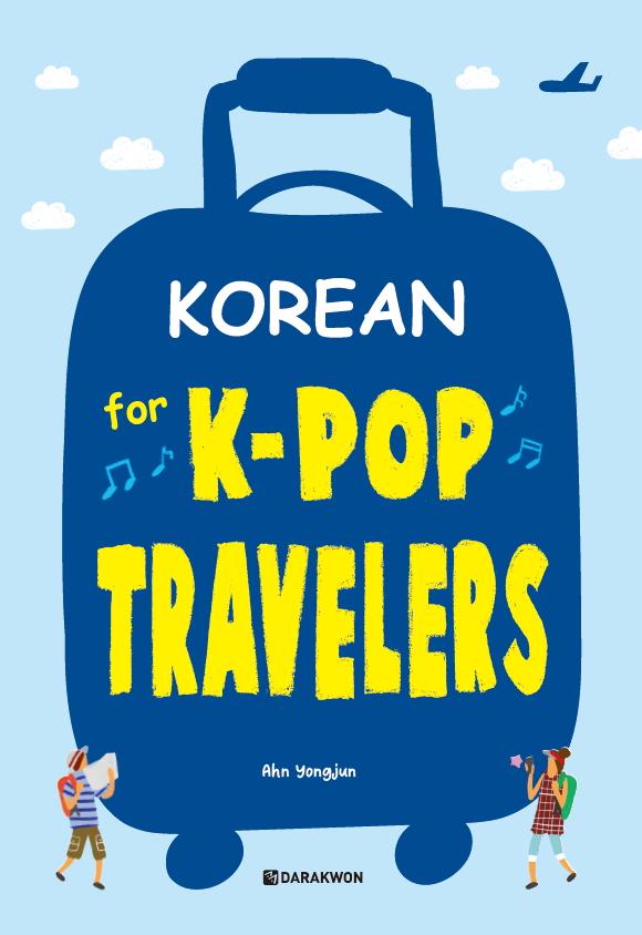 KOREAN FOR K-POP TRAVELERS ((CD INCLUS, ANGLAIS - COREEN)