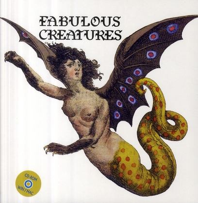 FABULOUS CREATURES (+CD-R)