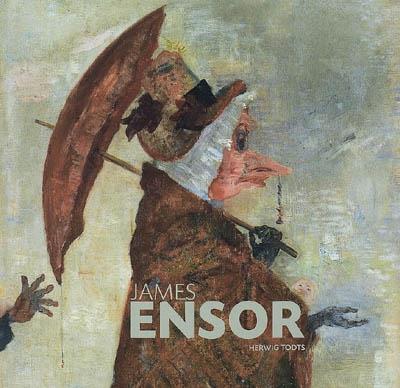 JAMES ENSOR - COLLECTION MUSEE ROYAL BX-ARTS ANVERS