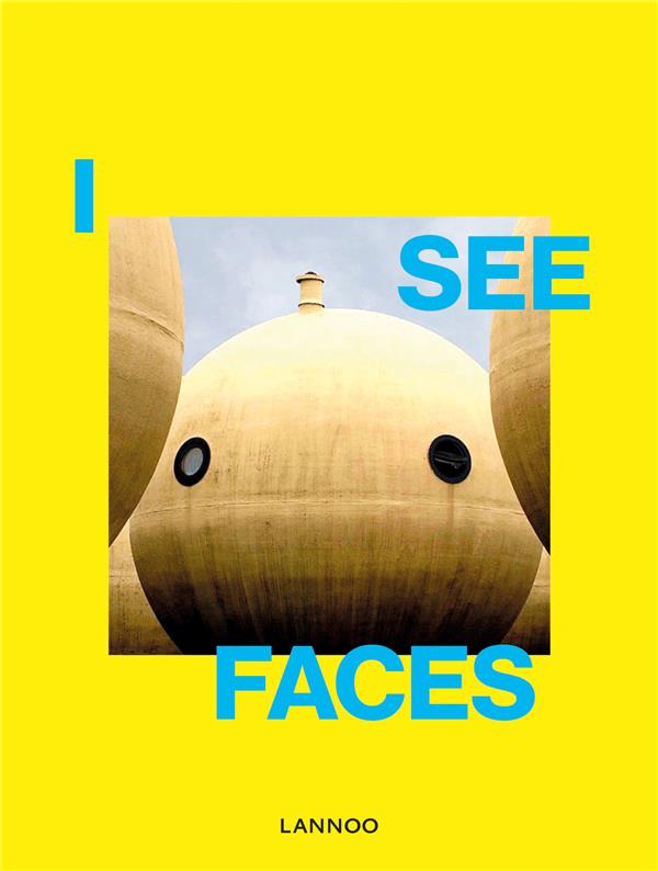 I SEE FACES /ANGLAIS