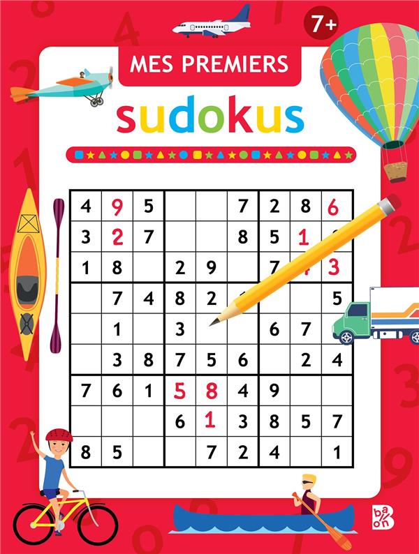 Jeux de genie : sudokus