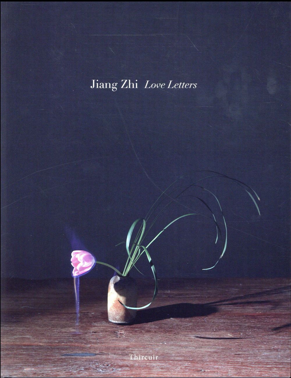 JIANG ZHI - LOVE LETTERS.