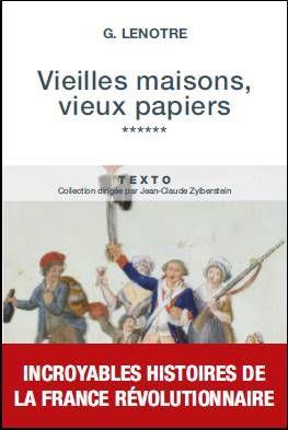 VIEILLES MAISONS VIEUX PAPIERS - TOME 6