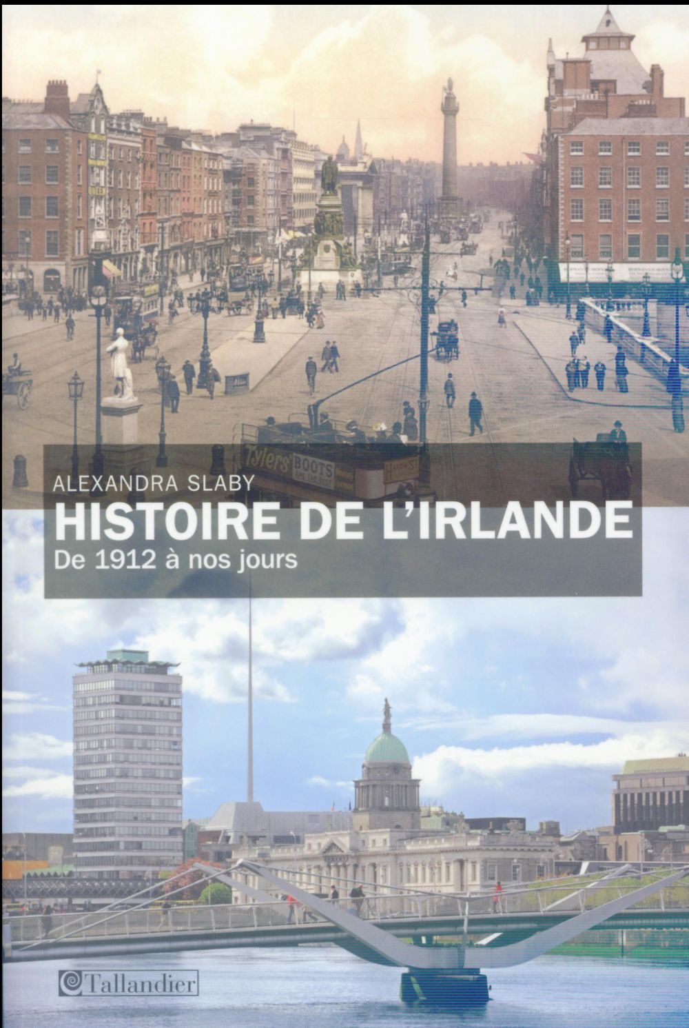 Histoire de l'irlande de 1912 a nos jours