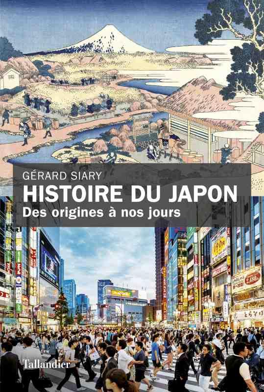 Histoire du japon - des origines a nos jours