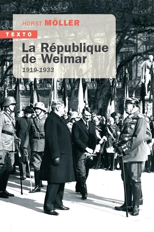 La republique de weimar - 1919-1933