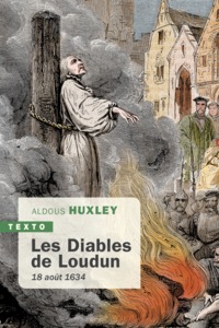 LES DIABLES DE LOUDUN - 18 AOUT 1634