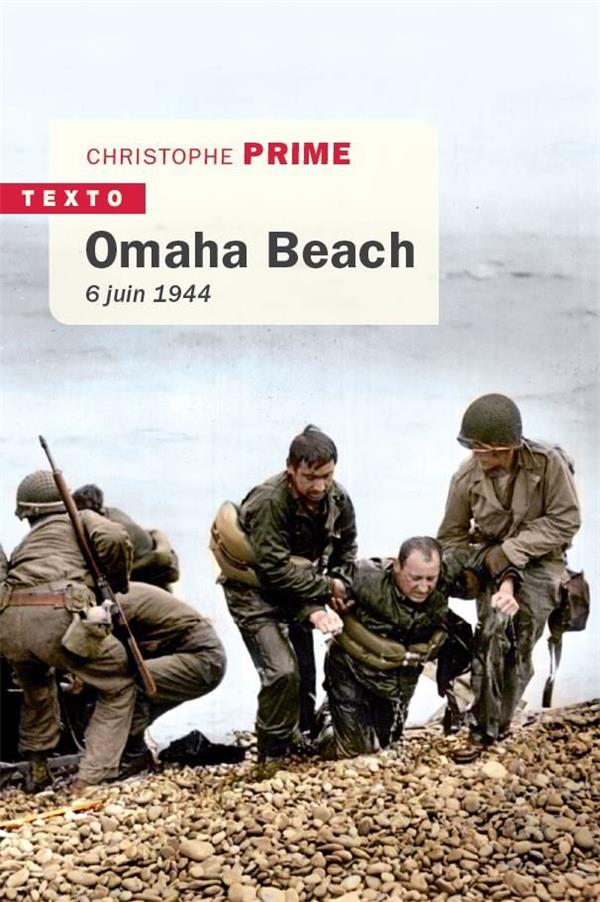 OMAHA BEACH - 6 JUIN 1944