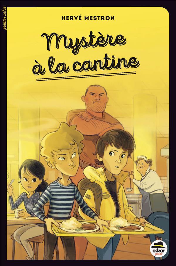 Mystere a la cantine