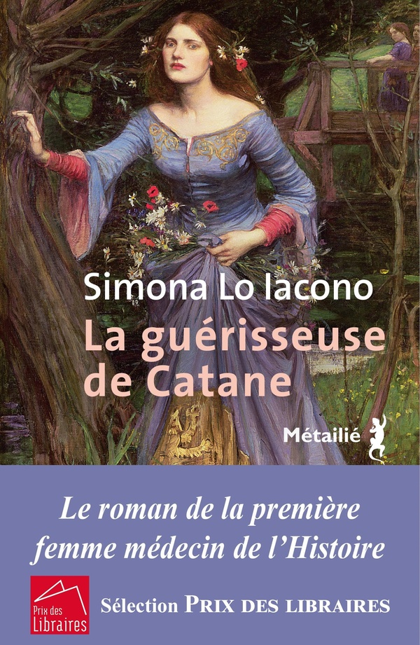La guerisseuse de catane