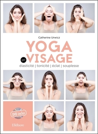 YOGA DU VISAGE - LIVRE + DVD