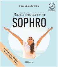 MES PREMIERES SEANCES DE SOPHRO - LIVRE + CD