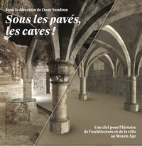 SOUS LES PAVES, LES CAVES ! - UNE CLEF POUR L'HISTOIRE DE L'ARCHITECTURE ET DE LA VILLE AU MOYEN AGE