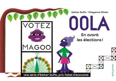 OOLA EN AVANT LES ELECTIONS !. LA PAUVRETE EXPLIQUEE PAR ESTHER DUFLO