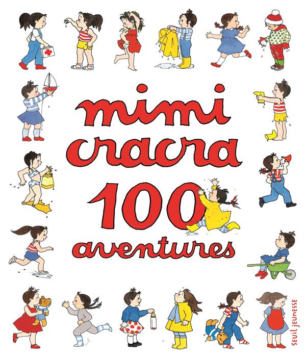 100 aventures de mimi cracra