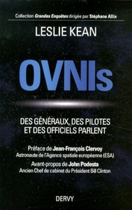OVNIS - DES GENERAUX, DES PILOTES ET DES OFFICIELS PARLENT