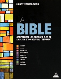 LA BIBLE - COMPRENDRE LES EPISODES CLES DE L'ANCIEN ET DU NOUVEAU TESTAMENT