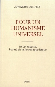 POUR UN HUMANISME UNIVERSEL