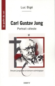 CARL GUSTAV JUNG, PORTRAIT CELESTE