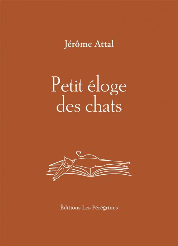 Petit eloge des chats