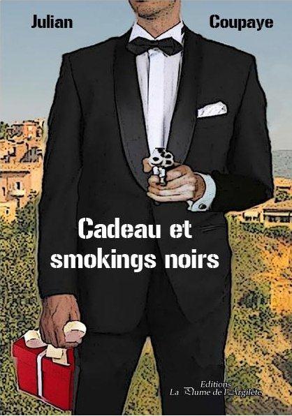 CADEAU ET SMOKINGS NOIRS - POCHE