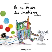 LA COULEUR DES EMOTIONS - L'ALBUM