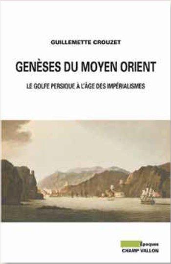 GENESES DU MOYEN-ORIENT