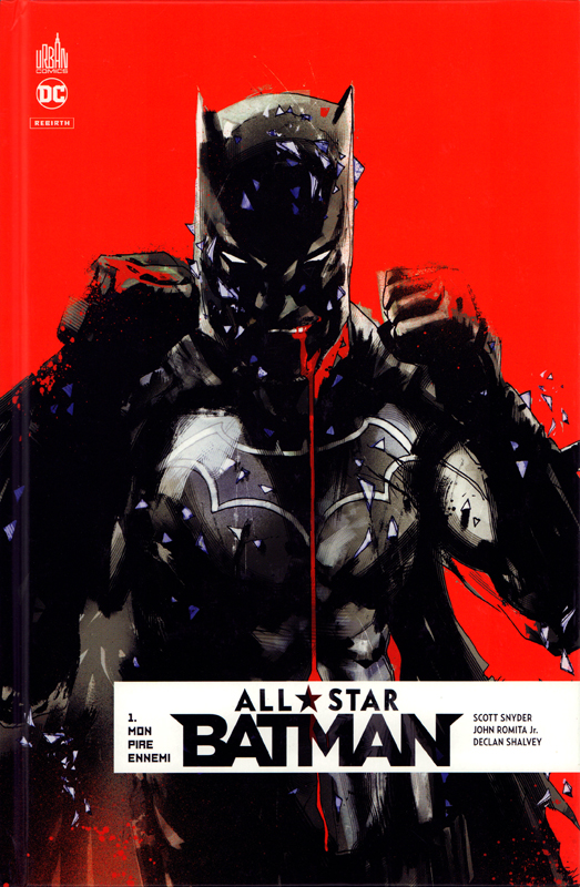 ALL STAR BATMAN  - TOME 1
