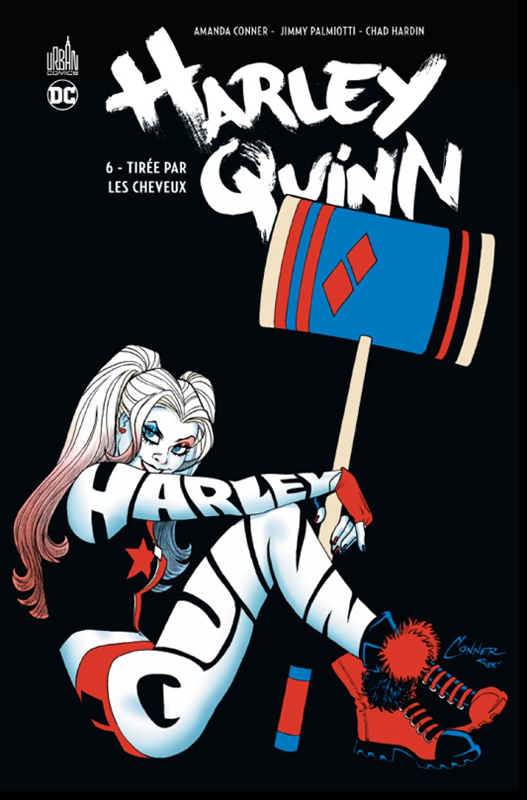 HARLEY QUINN  - TOME 6