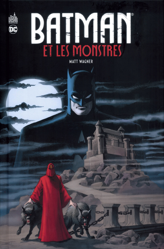 BATMAN & LES MONSTRES - TOME 0