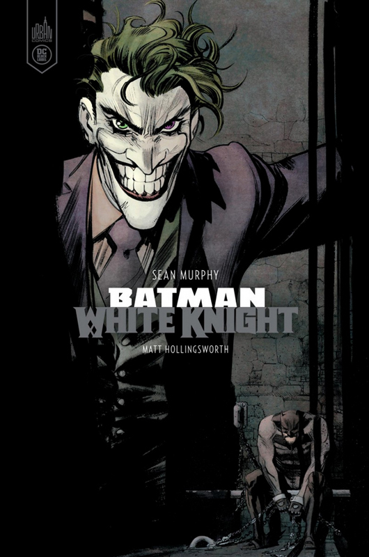 BATMAN WHITE KNIGHT - TOME 0
