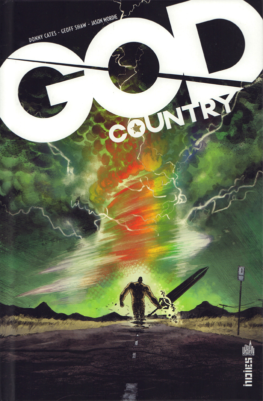 GOD COUNTRY - TOME 0