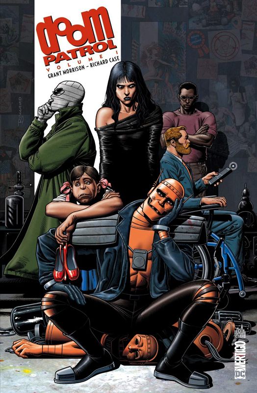 Doom patrol - tome 1