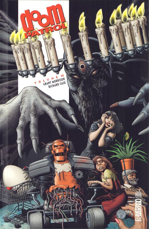 Doom patrol - tome 3