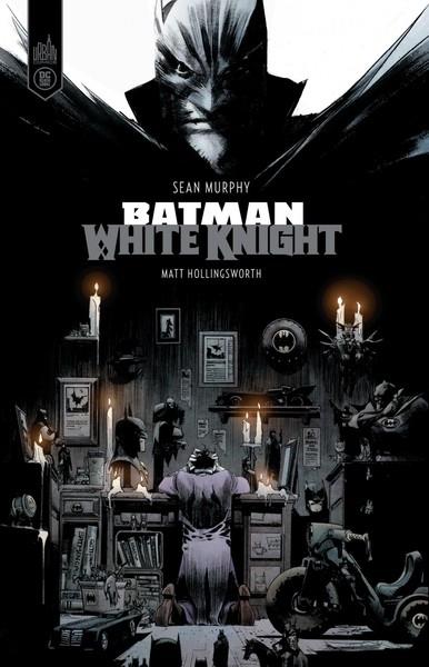 BATMAN WHITE KNIGHT - T01 - BATMAN WHITE KNIGHT - TOME 0
