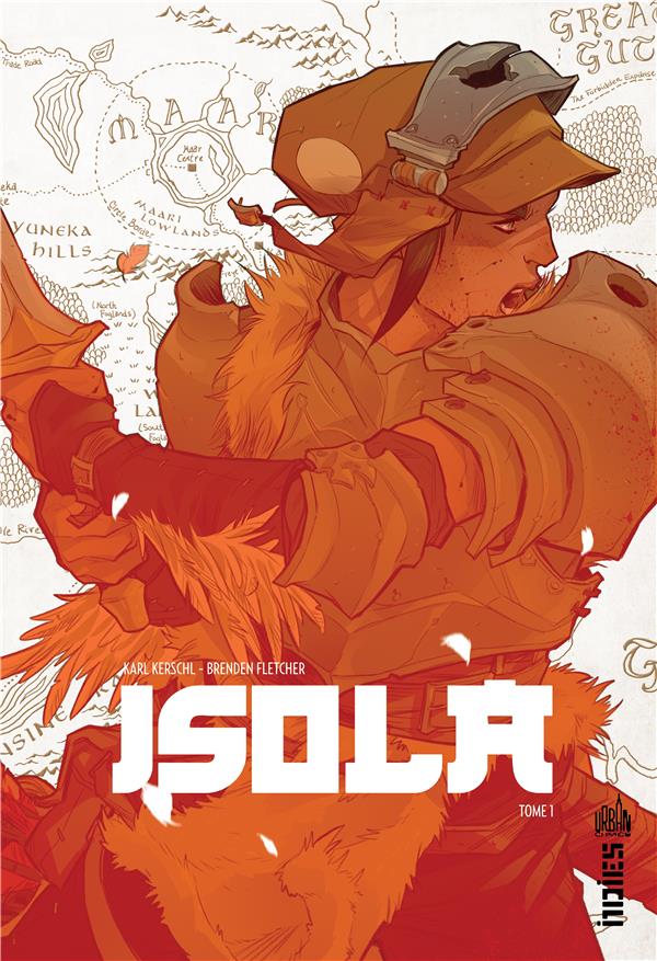 ISOLA - TOME 1