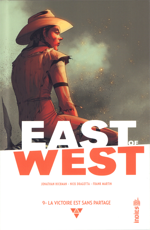 EAST OF WEST - TOME 9