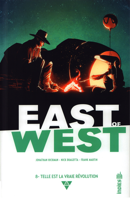 EAST OF WEST - TOME 8