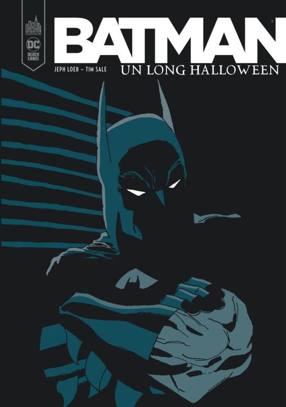 DC BLACK LABEL - BATMAN UN LONG HALLOWEEN