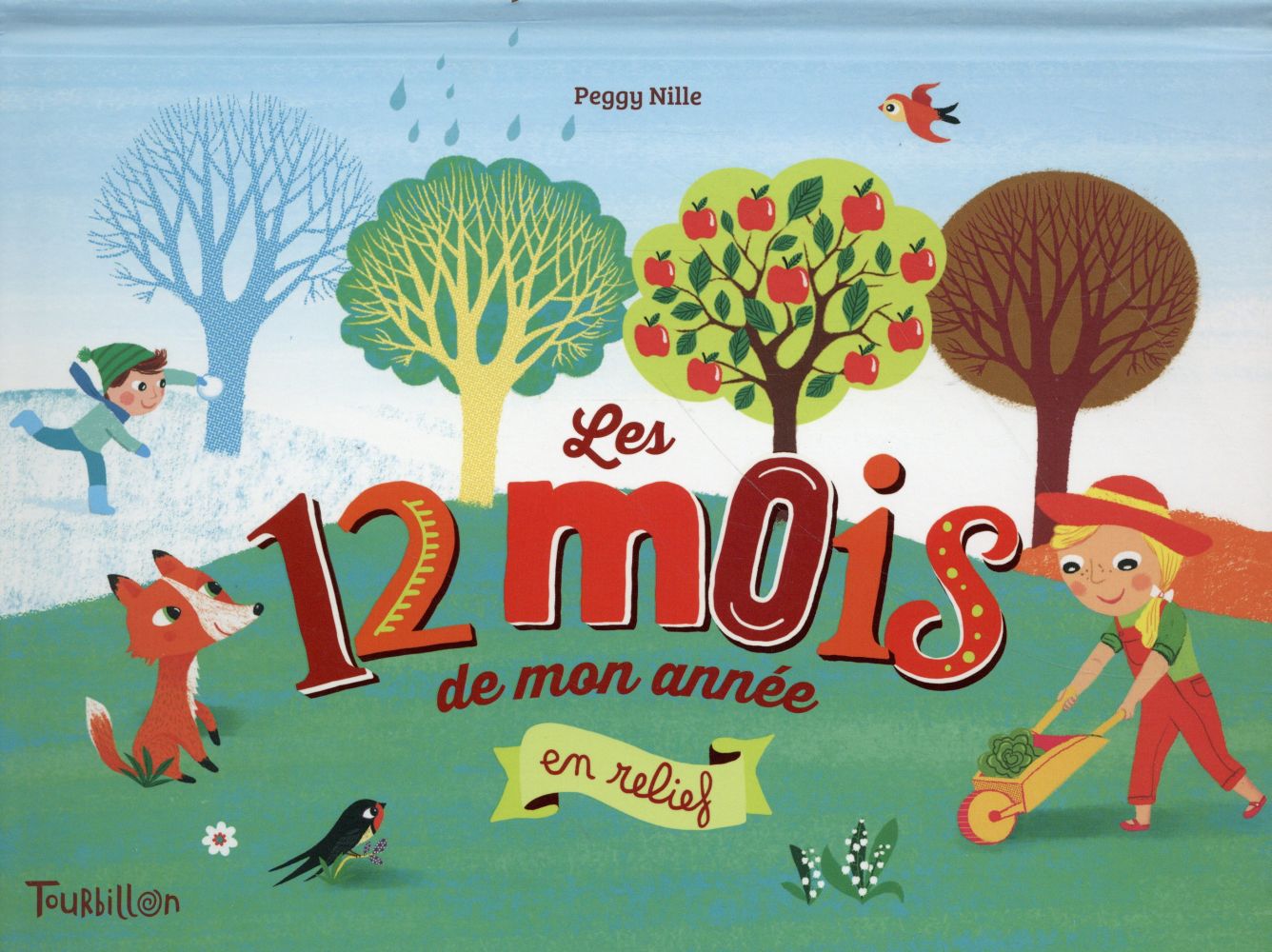 Les 12 mois de mon annee
