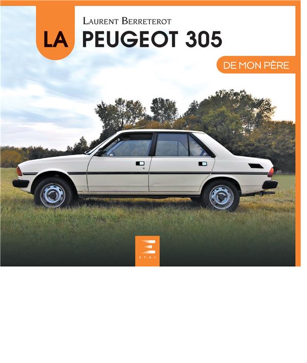 LA PEUGEOT 305