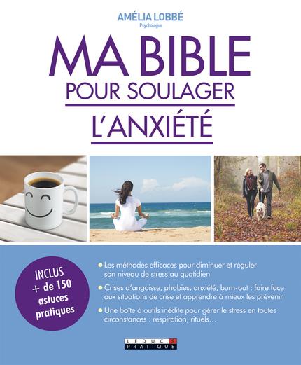 MA BIBLE POUR SOULAGER L'ANXIETE