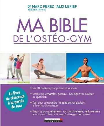 MA BIBLE DE L'OSTEO-GYM